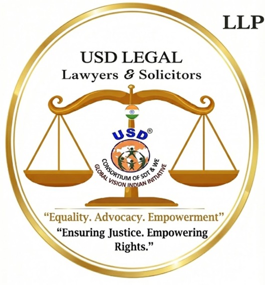 USD Legal Logo