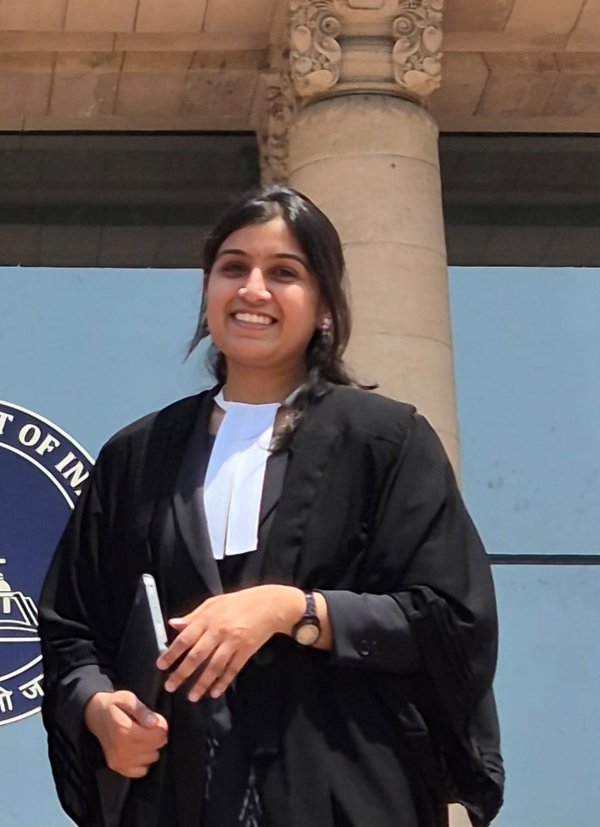 Adv. Anukriti Bajpai - Advocate at USD Legal