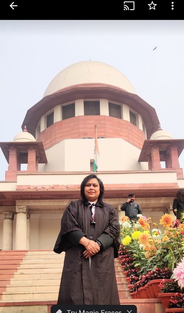 Adv. Renu Bajpai - Partner at USD Legal